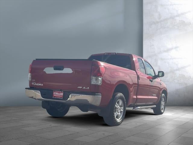2013 Toyota TUNDRA 4X4 4WD Double Cab Standard Bed 5.7L FFV V8 (Natl)