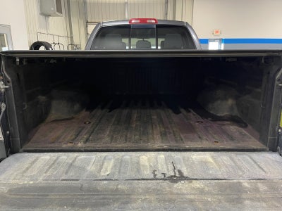 2011 Toyota TUNDRA 4X4 4WD Double Cab Standard Bed 5.7L FFV V8 (Natl)