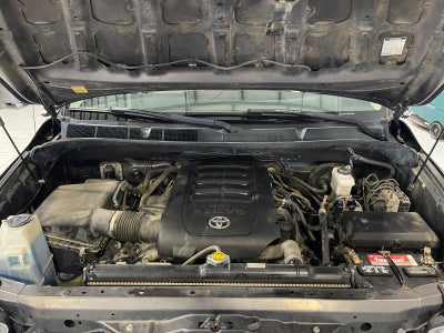 2011 Toyota TUNDRA 4X4 4WD Double Cab Standard Bed 5.7L FFV V8 (Natl)