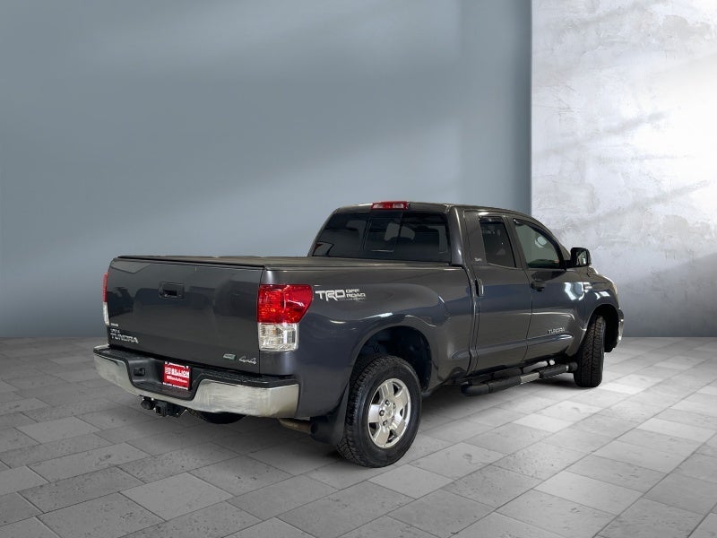 2011 Toyota TUNDRA 4X4 4WD Double Cab Standard Bed 5.7L FFV V8 (Natl)