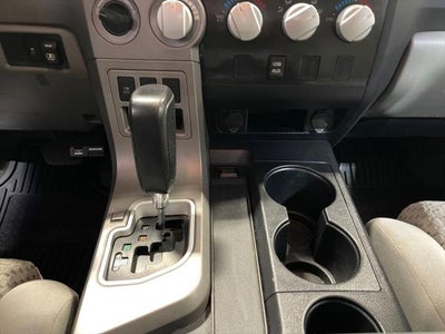 2011 Toyota TUNDRA 4X4 4WD Double Cab Standard Bed 5.7L FFV V8 (Natl)