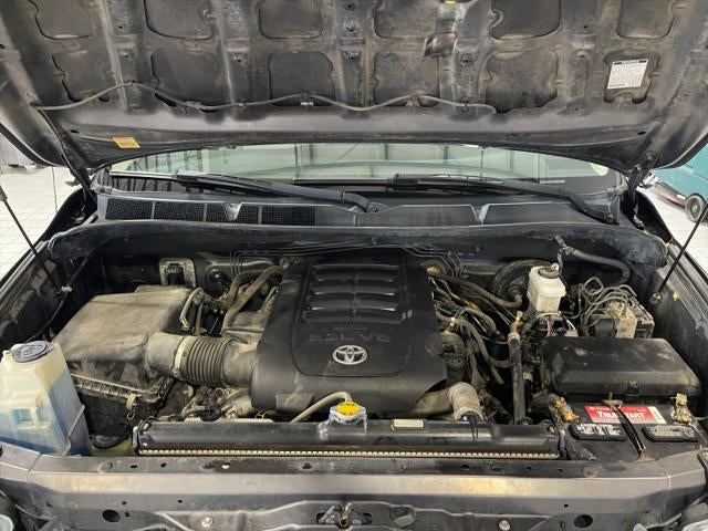 2011 Toyota TUNDRA 4X4 4WD Double Cab Standard Bed 5.7L FFV V8 (Natl)