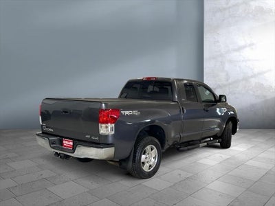 2011 Toyota TUNDRA 4X4 4WD Double Cab Standard Bed 5.7L FFV V8 (Natl)