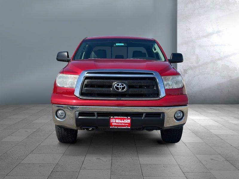 Used 2012 Toyota Tundra Tundra Grade with VIN 5TFUW5F1XCX234493 for sale in Clinton, IA
