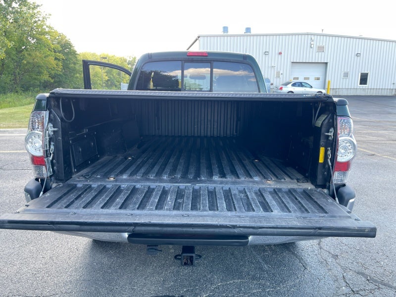 2012 Toyota TACOMA 4X4 4WD Access Cab Standard Bed I4 Automatic (Natl)