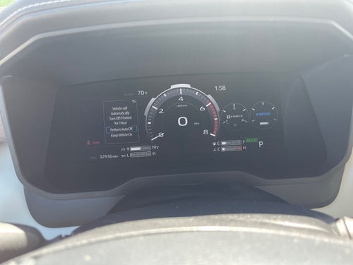 2024 Toyota TUNDRA HV 4X4 Capstone Hybrid