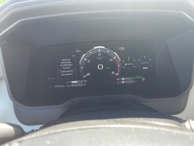 2024 Toyota TUNDRA HV 4X4 Capstone Hybrid
