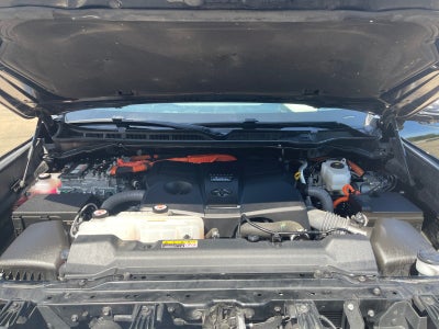 2024 Toyota TUNDRA HV 4X4 Capstone Hybrid