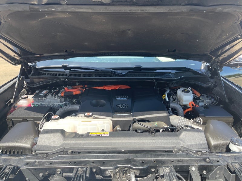 2024 Toyota TUNDRA HV 4X4 Capstone Hybrid