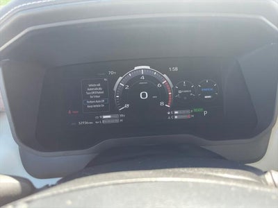 2024 Toyota TUNDRA HV 4X4 Capstone Hybrid