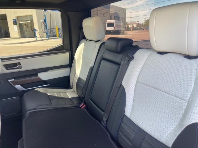2024 Toyota TUNDRA HV 4X4 Capstone Hybrid