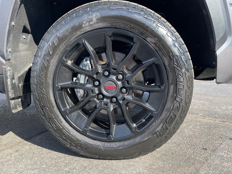 2024 Toyota TUNDRA HV 4X4 Limited Hybrid