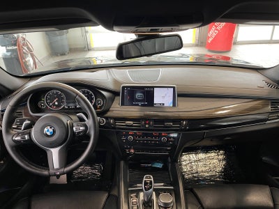 2019 BMW X6 xDrive50i