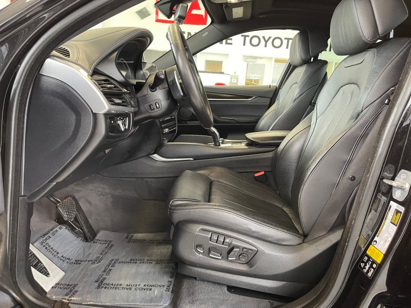 2019 BMW X6 xDrive50i