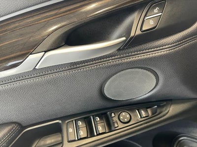 2019 BMW X6 xDrive50i