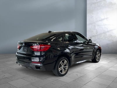 2019 BMW X6 xDrive50i