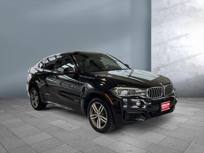 2019 BMW X6 xDrive50i