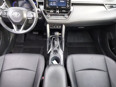 2022 Toyota Corolla Cross XLE