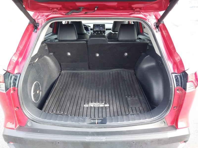 2022 Toyota Corolla Cross XLE