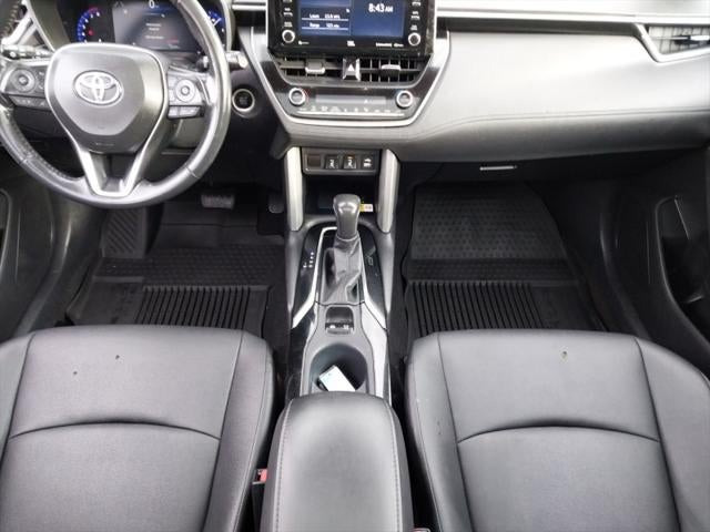 2022 Toyota Corolla Cross XLE