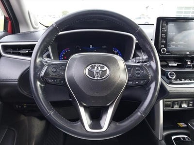 2022 Toyota Corolla Cross XLE