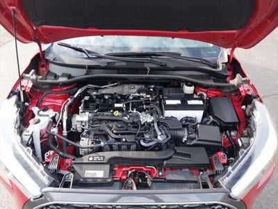 2022 Toyota Corolla Cross XLE