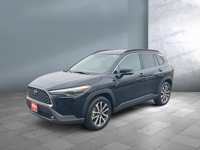 2024 Toyota Corolla Cross XLE