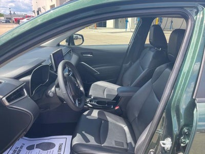 2024 Toyota Corolla Cross XLE
