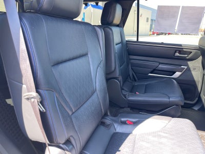 2024 Toyota SEQUOIA 4WD Platinum