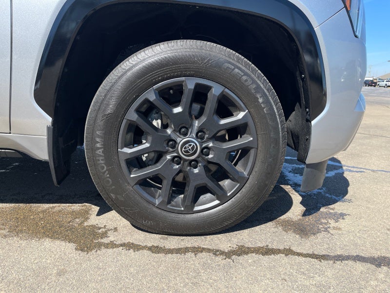 2024 Toyota SEQUOIA 4WD Platinum