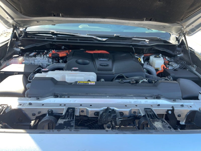 2024 Toyota SEQUOIA 4WD Platinum