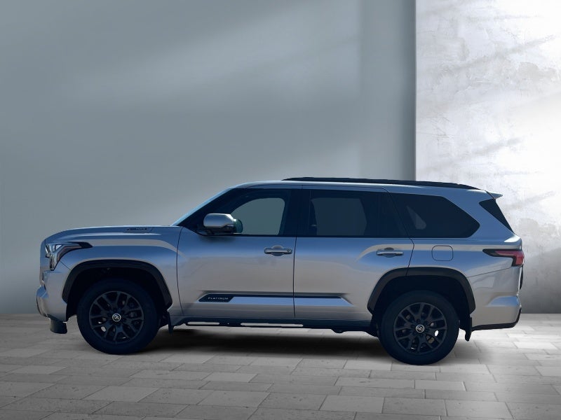 2024 Toyota SEQUOIA 4WD Platinum