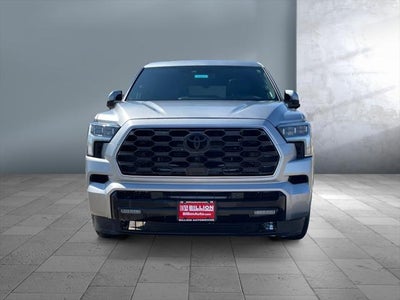 2024 Toyota SEQUOIA 4WD Platinum