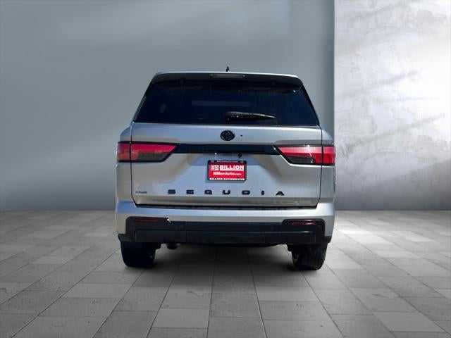 2024 Toyota SEQUOIA 4WD Platinum