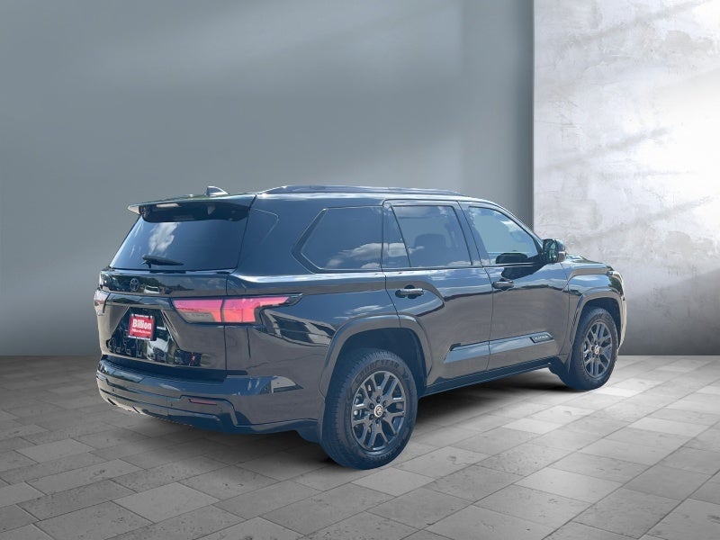 2024 Toyota Sequoia Platinum