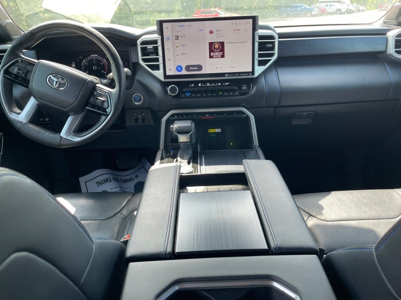 2024 Toyota Sequoia Platinum