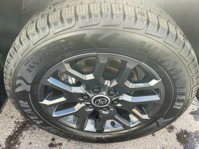 2024 Toyota Sequoia Platinum