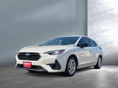 2024 Subaru Impreza AWD