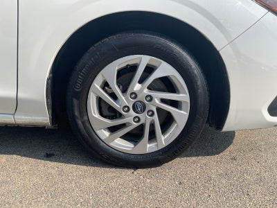 2024 Subaru Impreza AWD