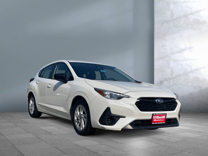 2024 Subaru Impreza AWD