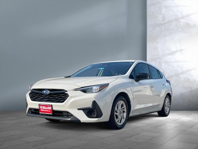 2024 Subaru Impreza AWD