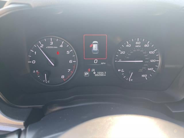 2024 Subaru Impreza AWD