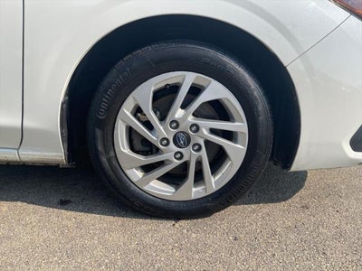 2024 Subaru Impreza AWD