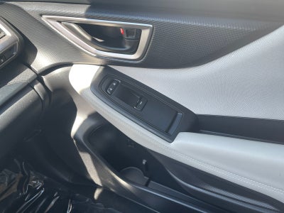 2022 Subaru Forester CVT