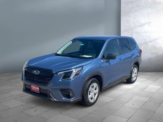 2022 Subaru Forester CVT