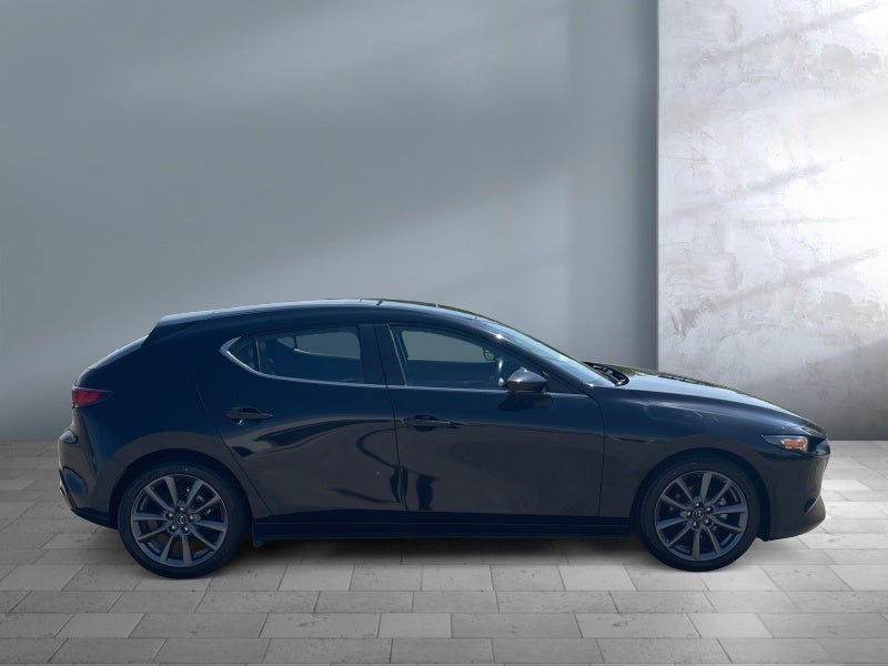 2021 Mazda Mazda3 2.5 S w/Preferred Package