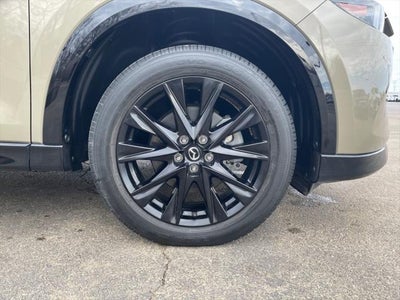 2024 Mazda Mazda CX-5 2.5 Carbon Turbo