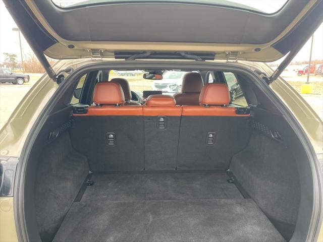 2024 Mazda Mazda CX-5 2.5 Carbon Turbo