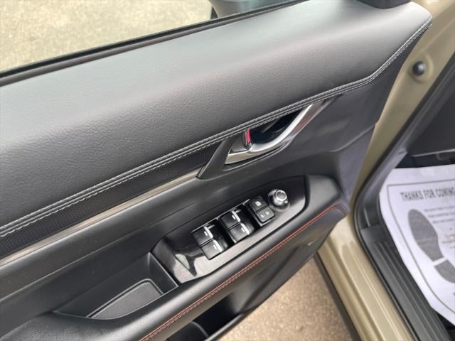 2024 Mazda Mazda CX-5 2.5 Carbon Turbo