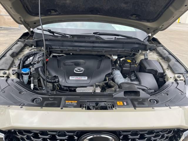 2024 Mazda Mazda CX-5 2.5 Carbon Turbo